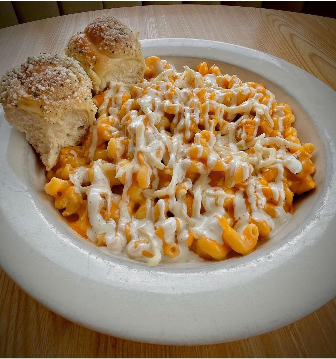 Italian favorites at Riviera Bowl & Pizzeria, Sauk City WI