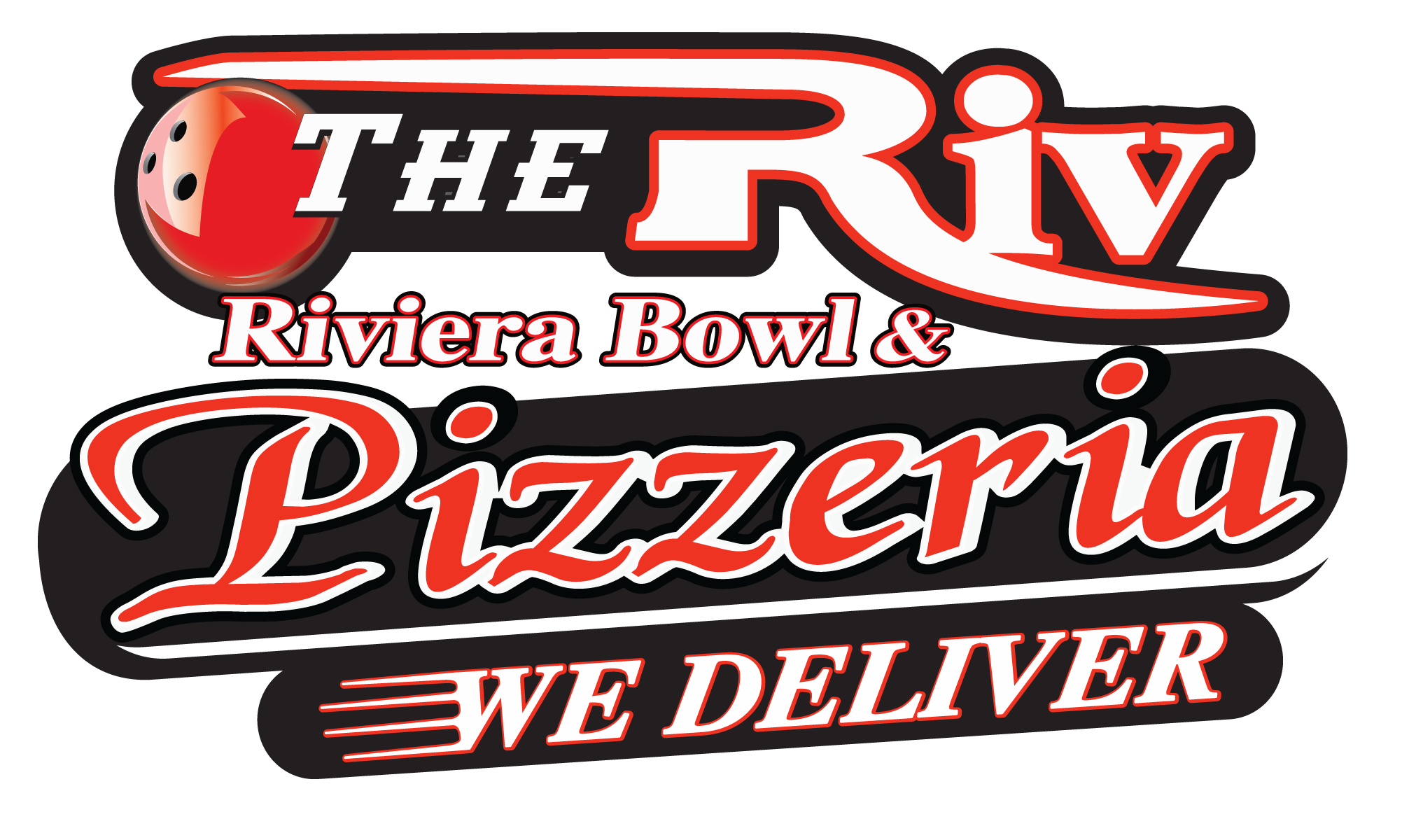 Riviera Bowl & Pizzeria, Sauk City, WI's favorite bowling alley and family  fun center - Riviera Bowl