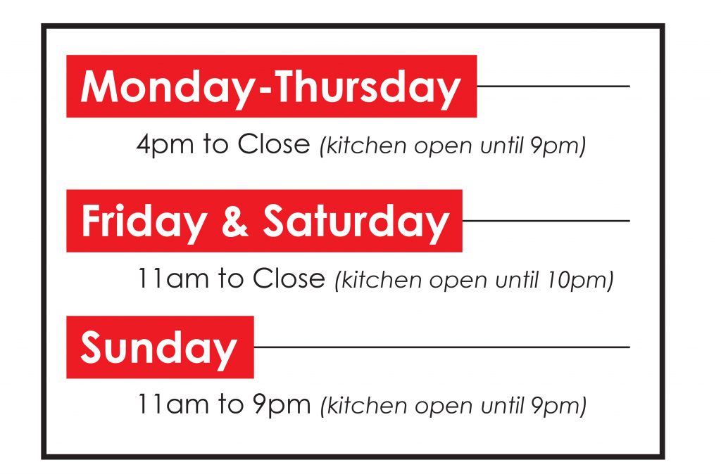 temporary hours