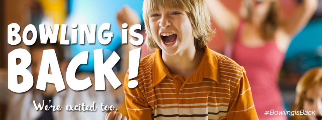 bowling is back