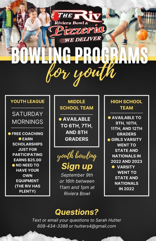 youth bowling
