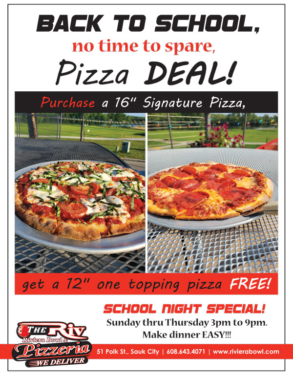 pizza deals