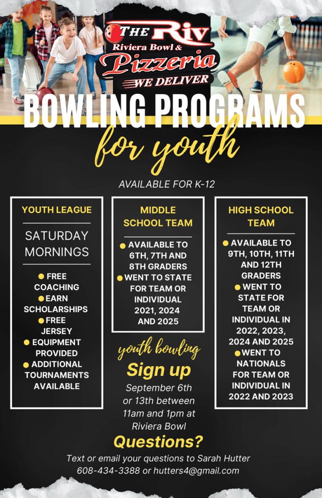 youth leagues